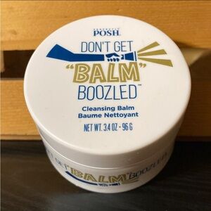 Perfectly Posh Don't Get Balm-Boozled Cleansing Balm - Makeup Remover